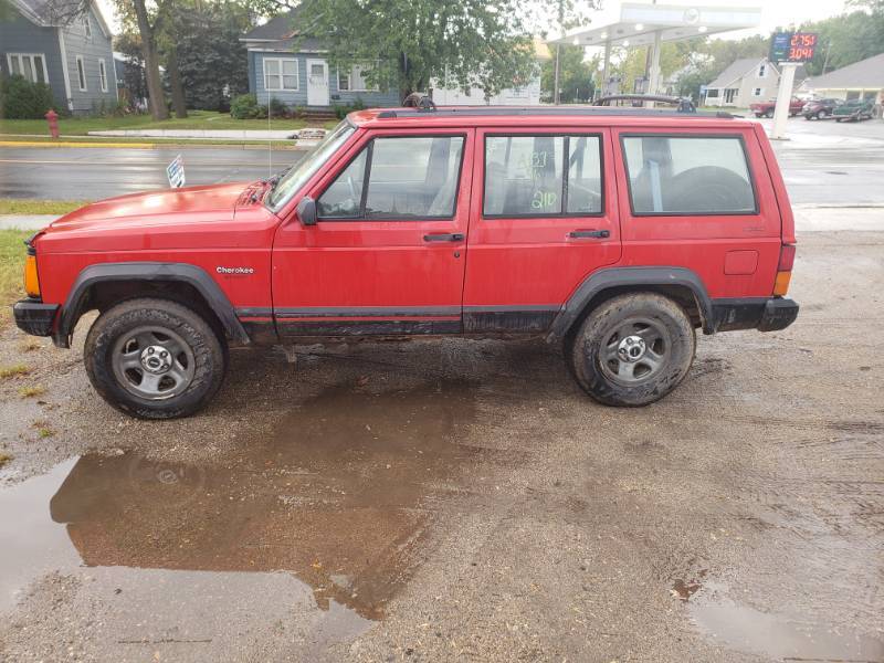 1996 Jeep Cherokee