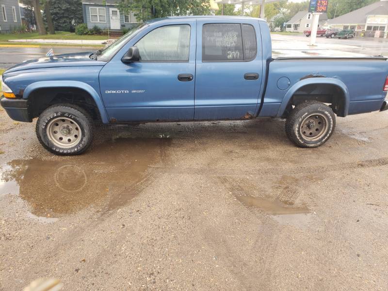 2002 Dodge Dakota Sport 4x4