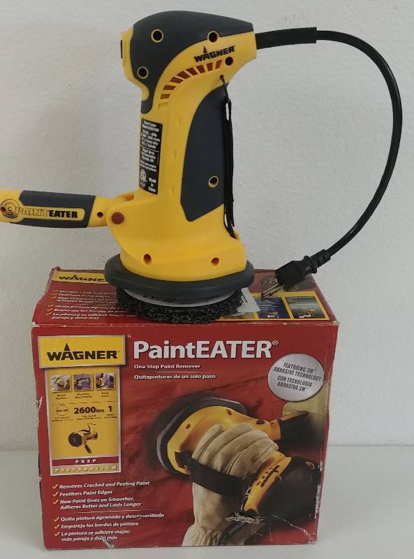Wagner Paint EATER elec. Sander DIY & Home Pro