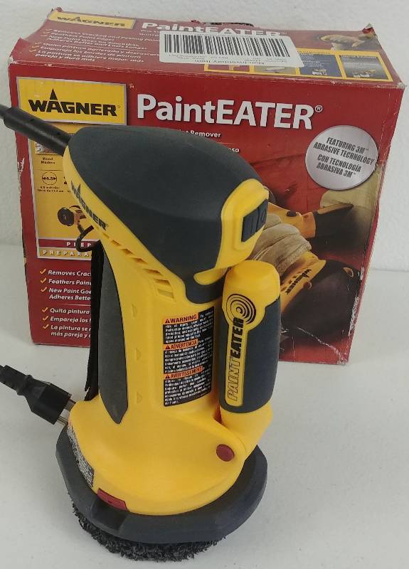 Wagner Paint EATER elec. Sander DIY & Home Pro