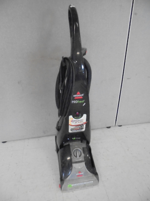 lot 4 image: Bissell Proheat Floor Cleaner