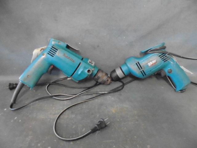 lot 16 image: Makita Power Drills