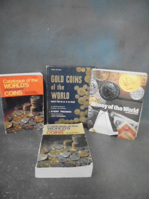 lot 17 image: Coin Catalogue Books