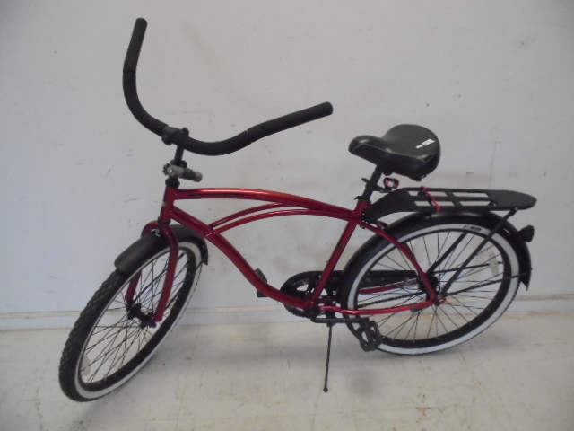 lot 23 image: Huffy Cranbrook Womens Cruiser Bicycle