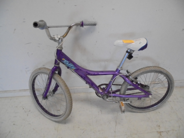 lot 24 image: Giant Jaffy Childrens Bicycle