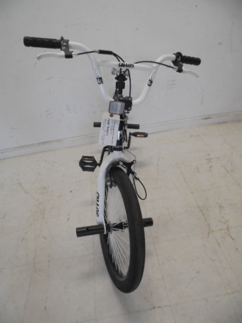 Chaos thruster clearance bmx bike