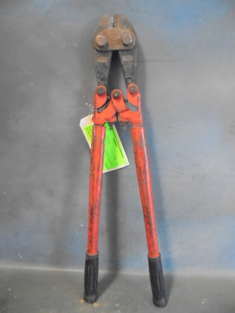 lot 40 image: Bolt Cutters
