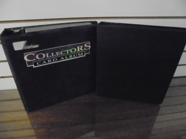 lot 22 image: 2 Binders of Basketball Card Collections