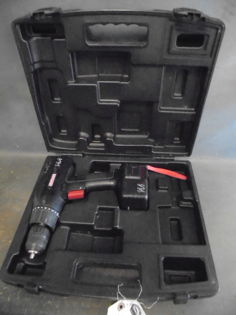 lot 47 image: Cordless Drill