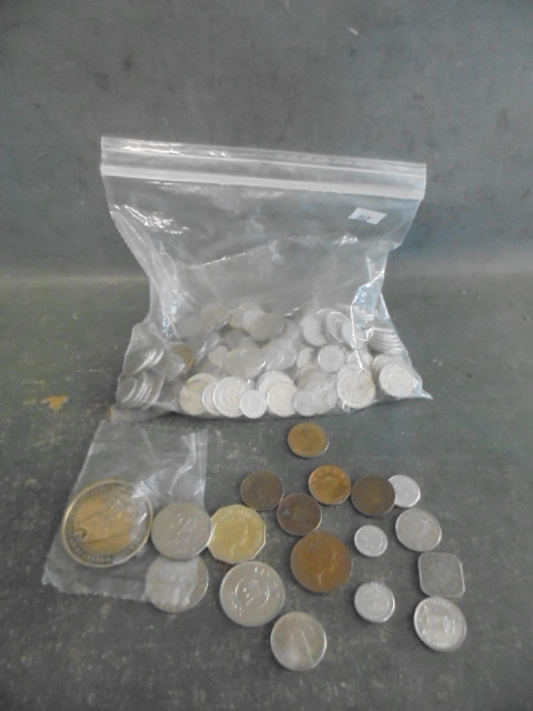 lot 48 image: Miscellaneous Coins