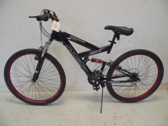lot 55 image: Magna Trail Bicycle