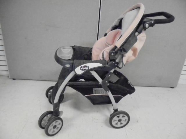 lot 62 image: Chicco Stroller
