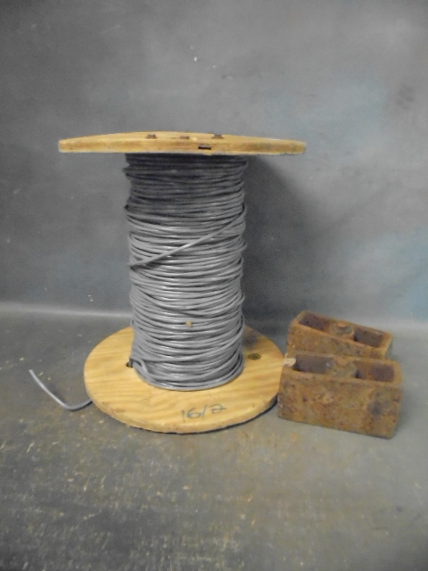 lot 66 image: Communications Cable and Lift Kit Spacers