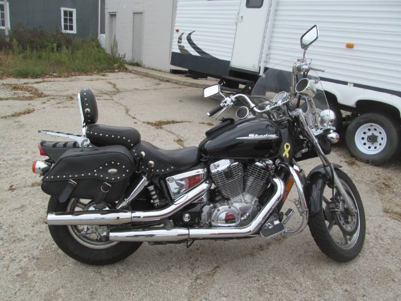 motorcycle