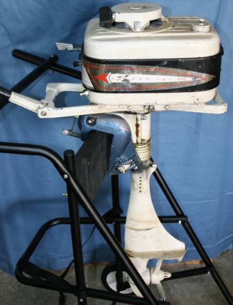 Eska Outboard For Sale