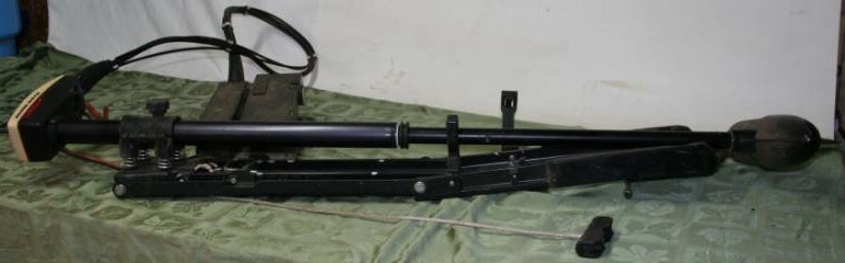 lot 73 image: Minnkota Trolling Motor