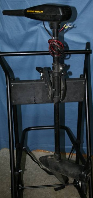 lot 75 image: Minnkota Trolling Motor