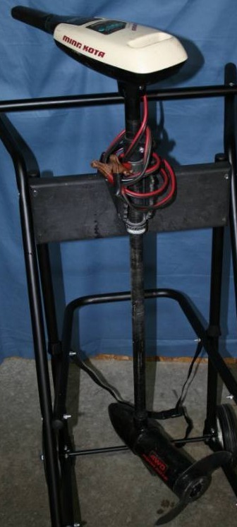 lot 76 image: Minnkota Trolling Motor