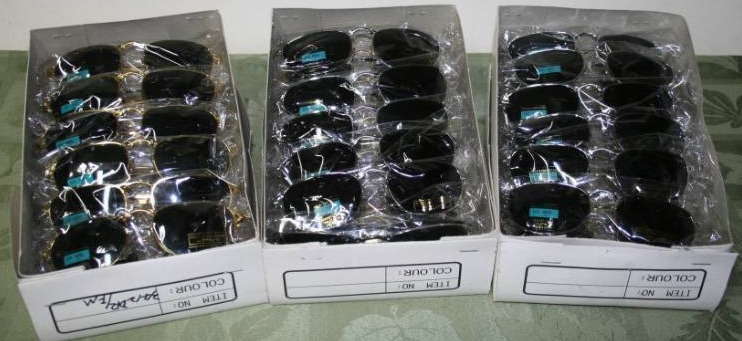 lot 133 image: Sunglasses