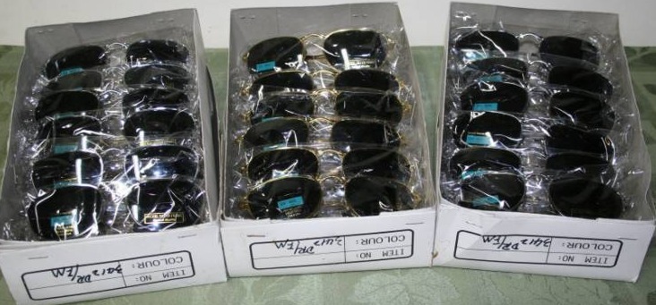 lot 134 image: Sunglasses