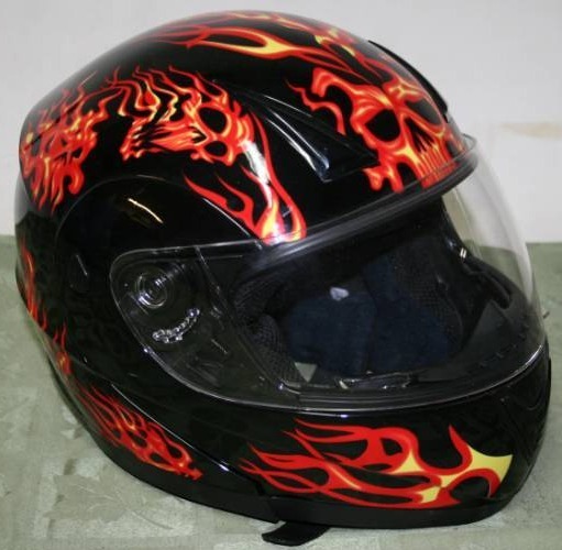 lot 140 image: Typhoon NA Helmet