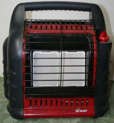 lot 183 image: Propane Heater