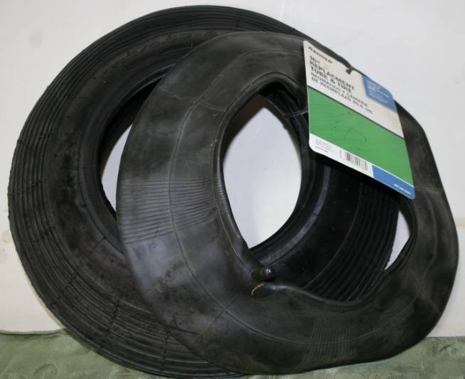 lot 192 image: Utility Tire and Innertube