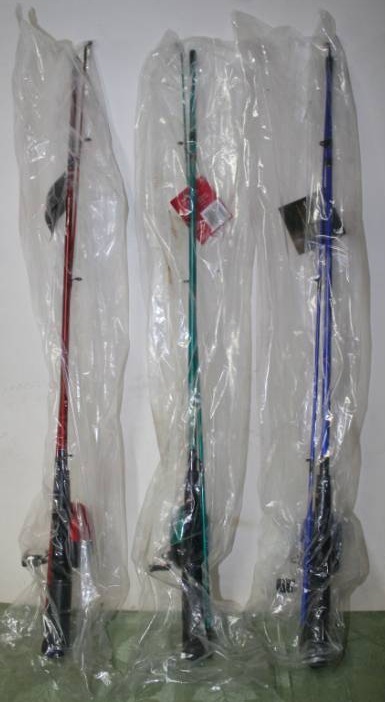 lot 217 image: Fishing Rods and Reels
