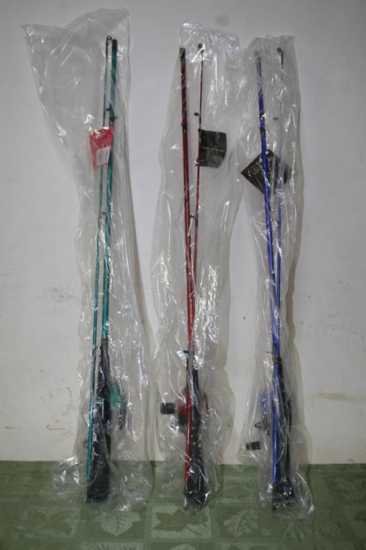 lot 219 image: Fishing Rods and Reels