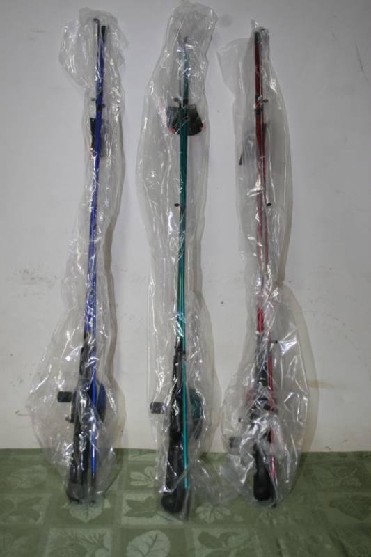 lot 222 image: Fishing Rods and Reels