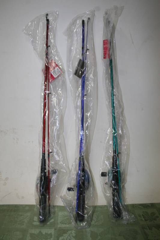 lot 223 image: Fishing Rods and Reels