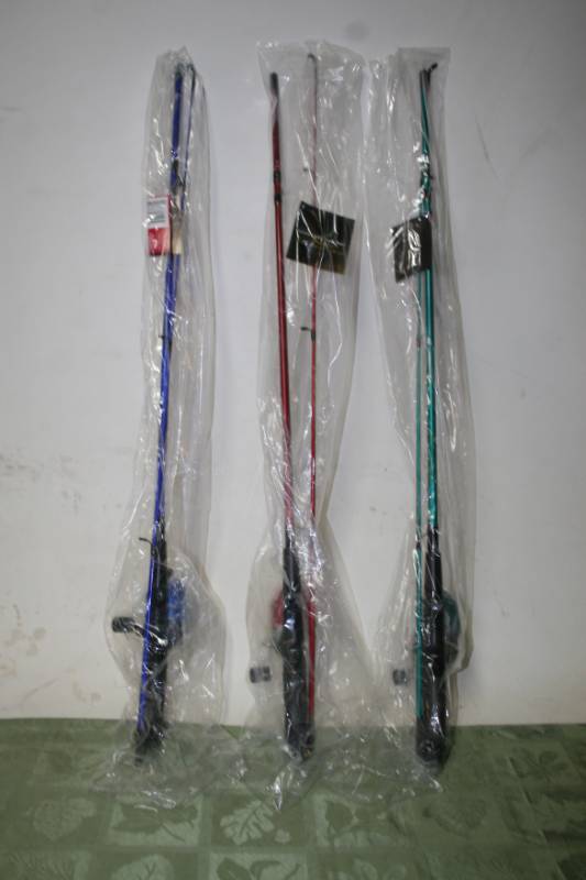 lot 224 image: Fishing Rods and Reels