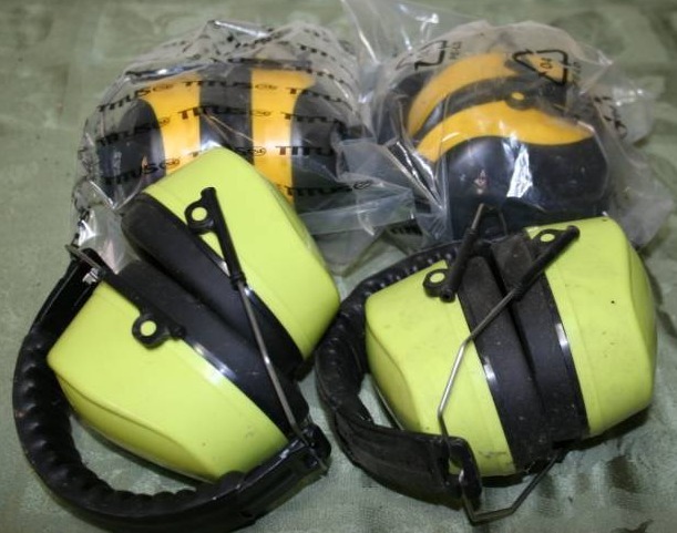 lot 233 image: Ear Protection