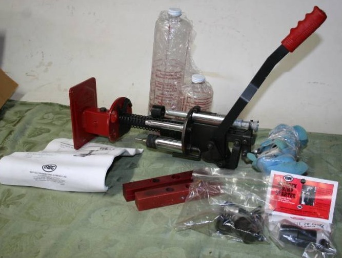 lot 234 image: Shot Shell Reloader