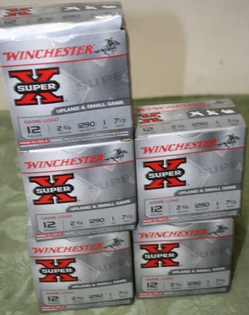 lot 238 image: 12 Gauge Shells
