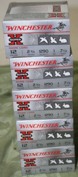 lot 239 image: 12 Gauge Shells