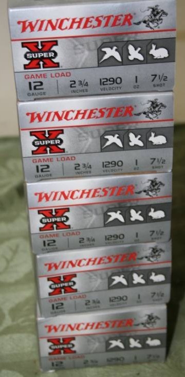 lot 241 image: 12 Gauge Shells