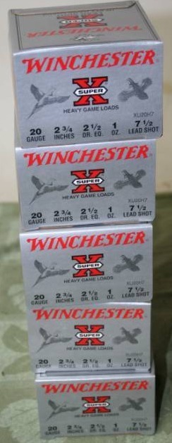 lot 248 image: 20 Gauge Shells
