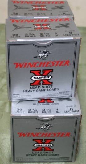 lot 253 image: 20 Gauge Shells