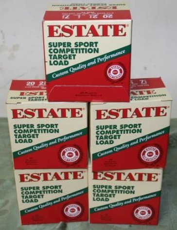 lot 256 image: 20 Gauge Shells