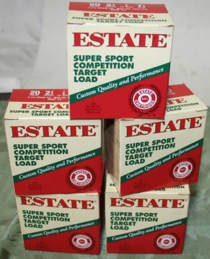 lot 257 image: 20 Gauge Shells