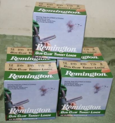 lot 258 image: 12 Gauge Shells