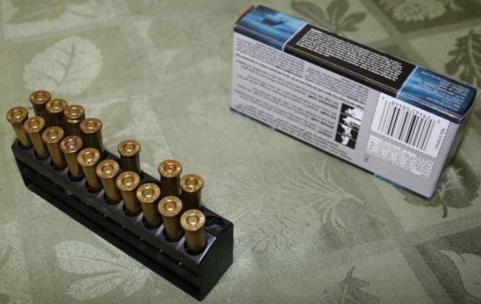 lot 267 image: 30-30 Winchester Bullets