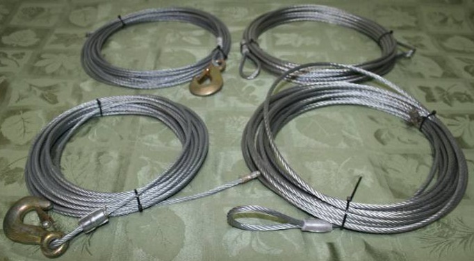 lot 269 image: Winch Cable