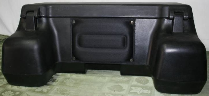 lot 285 image: ATV Cargo Bin