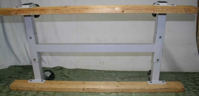 lot 297 image: Personal Watercraft Dolly