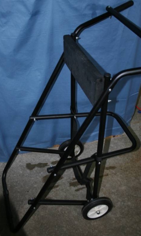 lot 302 image: Boat Motor Carrier