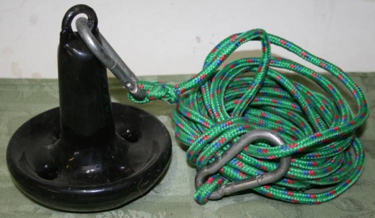 lot 310 image: Boat Anchor