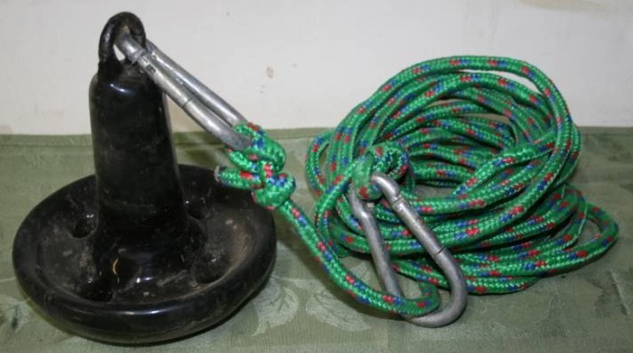 lot 311 image: Boat Anchor