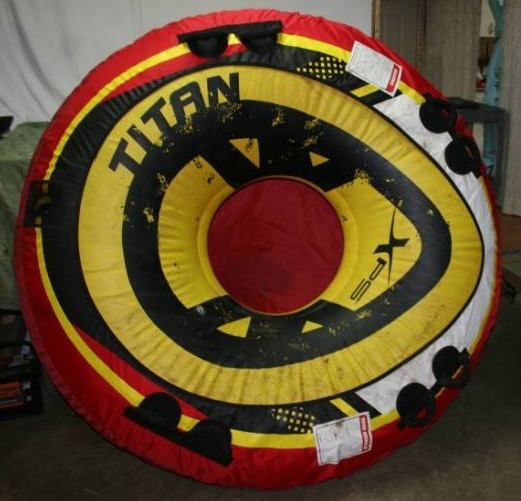 lot 316 image: Water Tube